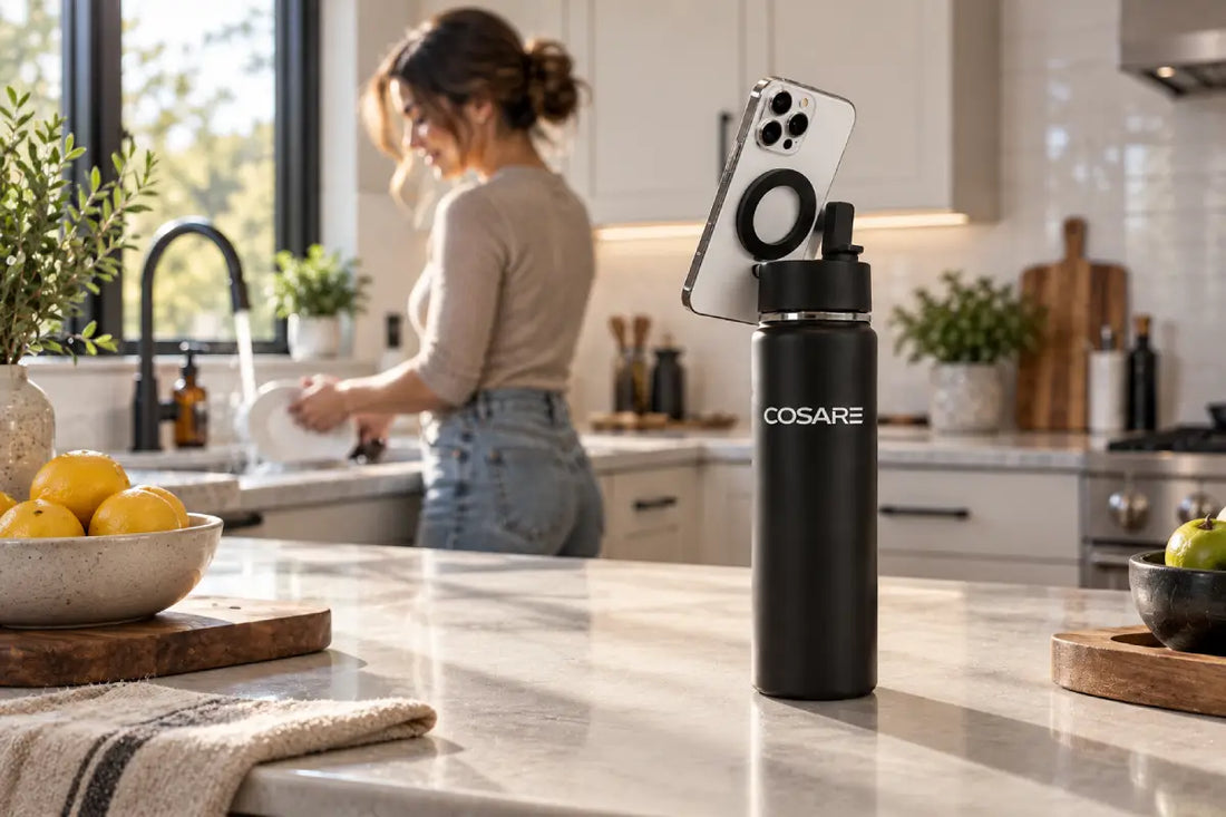 Reusable Water Bottles vs. Disposable Plastic Bottles: Which Is Better for Everyday Use?