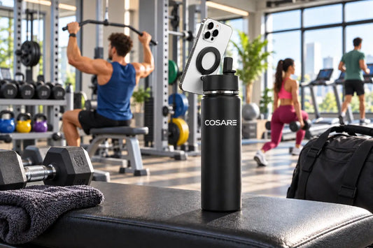 Why a 25oz Water Bottle Is a Practical Choice for the Gym and Daily Workouts