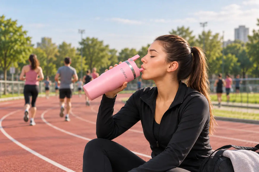 Why a 30oz Water Tumbler Is Perfect for Staying Hydrated All Day