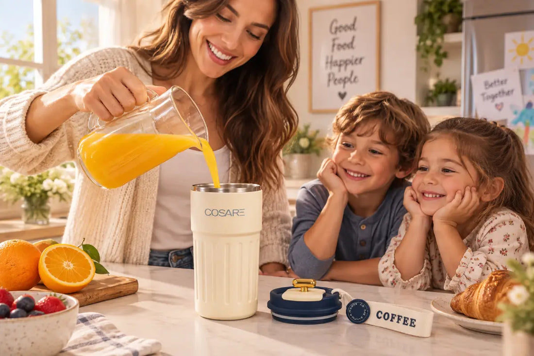 Choosing the Right Mug Size: Why a 460ml Coffee Mug Is Perfect for Everyday Use