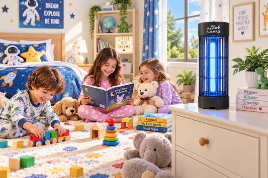 Bug Zapper Guide: Enjoy a More Comfortable Outdoor Space Today