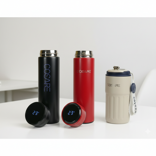 The Future of Hydration: Why Smart Bottles Are Taking Over