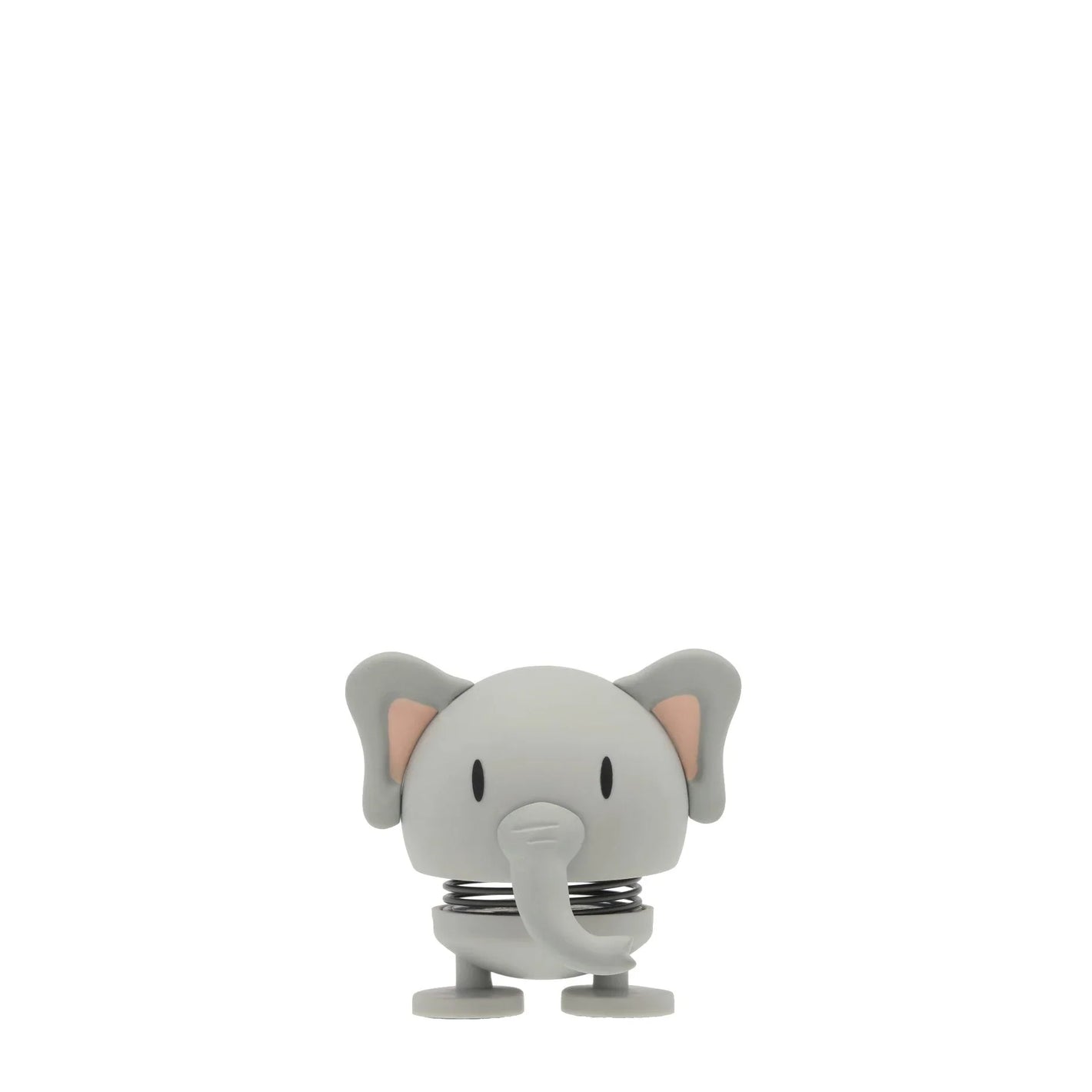 Hoptimist - Soft Elephant S Grey