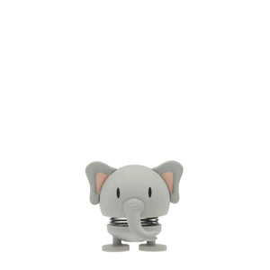 Hoptimist - Soft Elephant S Grey