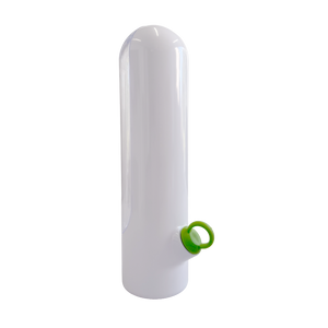 3pcs Large White Refrigerator & Vegetable Storage