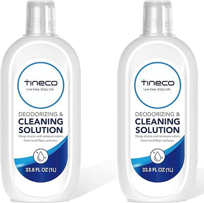 Tineco Multi-Surface Cleaning Solution 2 X 1L