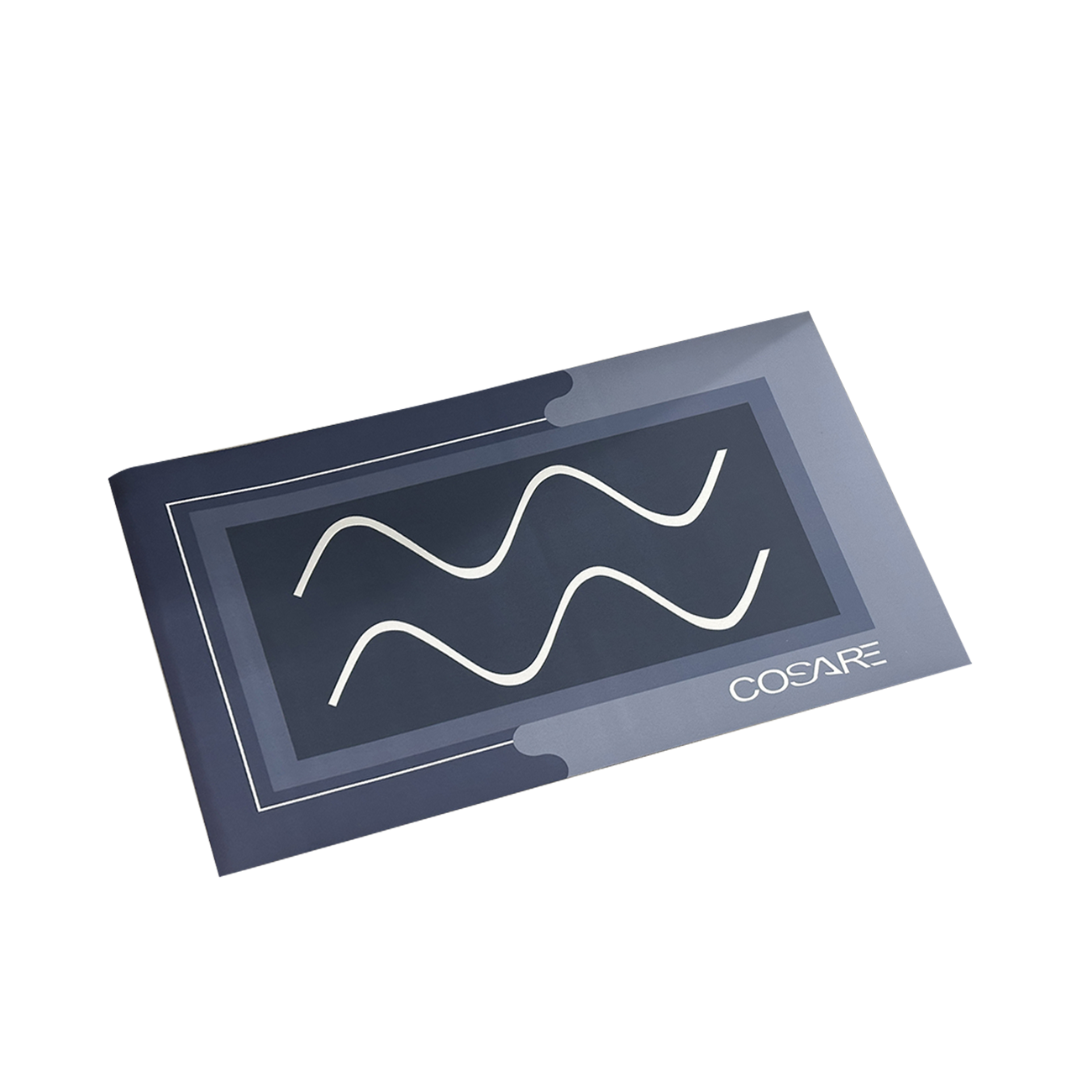 COSARE - Super Absorbent Non-Slip Bath Mat – 40 x 60cm