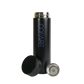 COSARE - 500ml Stainless Steel Water Bottle with Temperature Display
