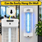 ALSAYAD PRO Smart 3800V Insect Killer Electric 15W UV Light - White