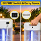 ALSAYAD PRO Smart 3800V Insect Killer Electric 15W UV Light - White