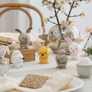 Hoptimist - Animal Bunny White