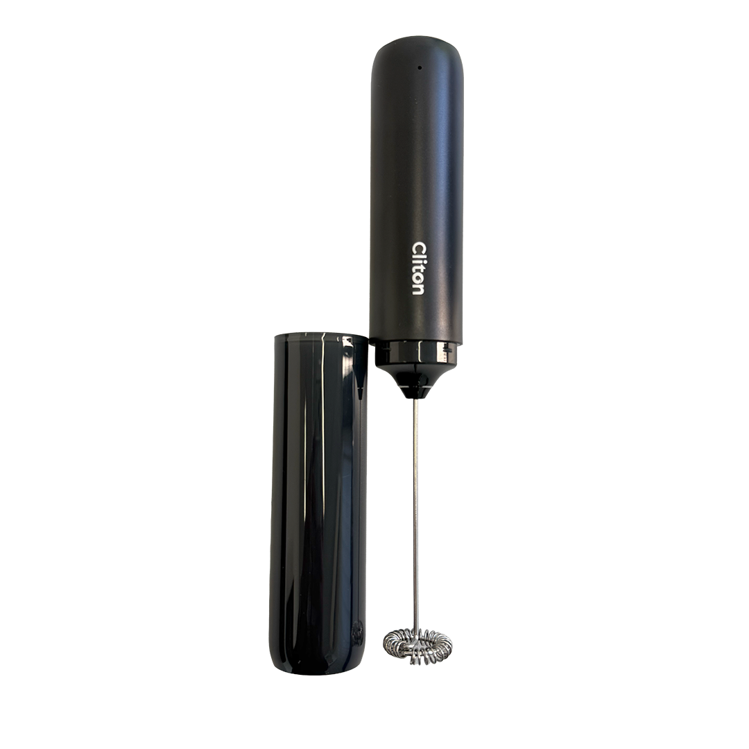 CLITON Rechargeable Electric Milk Frother