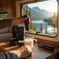 CLITON Rechargeable Electric Milk Frother