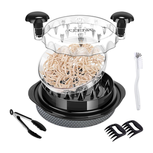 COSARE - Chicken Shredder Tool with Accessories