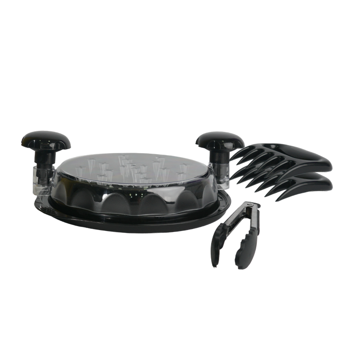 COSARE - Chicken Shredder Tool with Accessories