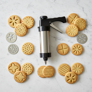 Cookie Press Extruder