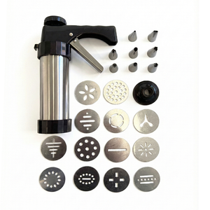 Cookie Press Extruder