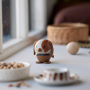 Hoptimist - Animal Dog S Brown