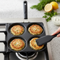 Ever Blooming 4-in-1 Cast Iron Egg Boiler