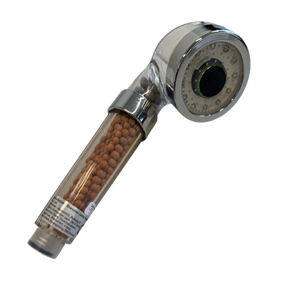 High-Quality Handheld Shower Head with Temperature Display