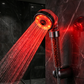 High-Quality Handheld Shower Head with Temperature Display
