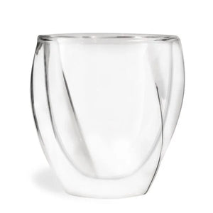 Vialli Design - Set of 2 double-walled glasses Cristallo 250ML - 25486