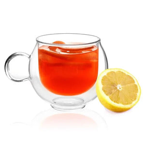 Vialli Design - Cup with double wall Amo 220ML - 20276