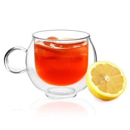 Vialli Design - Cup with double wall Amo 220ML - 20276