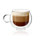 Vialli Design - Cup with double wall Amo 220ML - 20276