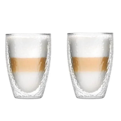 Vialli Design - Set of 2 Alessia glasses 350ML - 8494