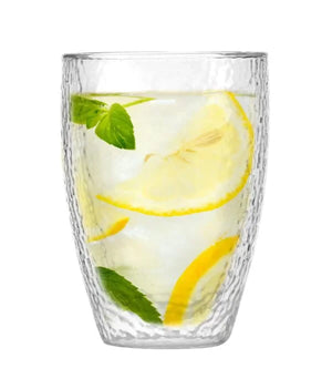 Vialli Design - Set of 2 Alessia glasses 350ML - 8494