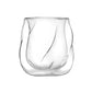 Vialli Design - Enzo double-walled whisky glass 320ML - 8487