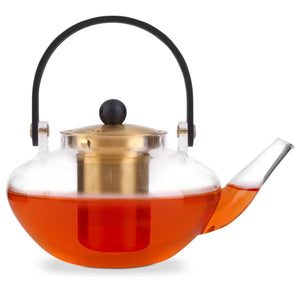 Vialli Design - Eva 1623 Gold Tea Infuser 800ML