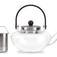Vialli Design - Eva 1630 Silver Tea Infuser 800ML