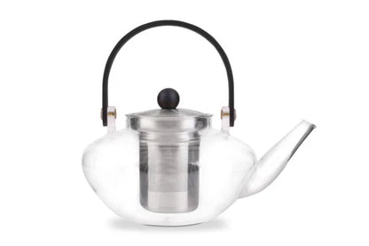 Vialli Design - Eva 1630 Silver Tea Infuser 800ML
