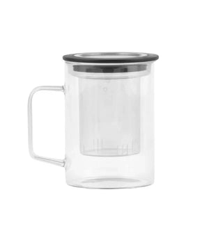 Vialli Design - Diva brewing glass 350ML - 29385