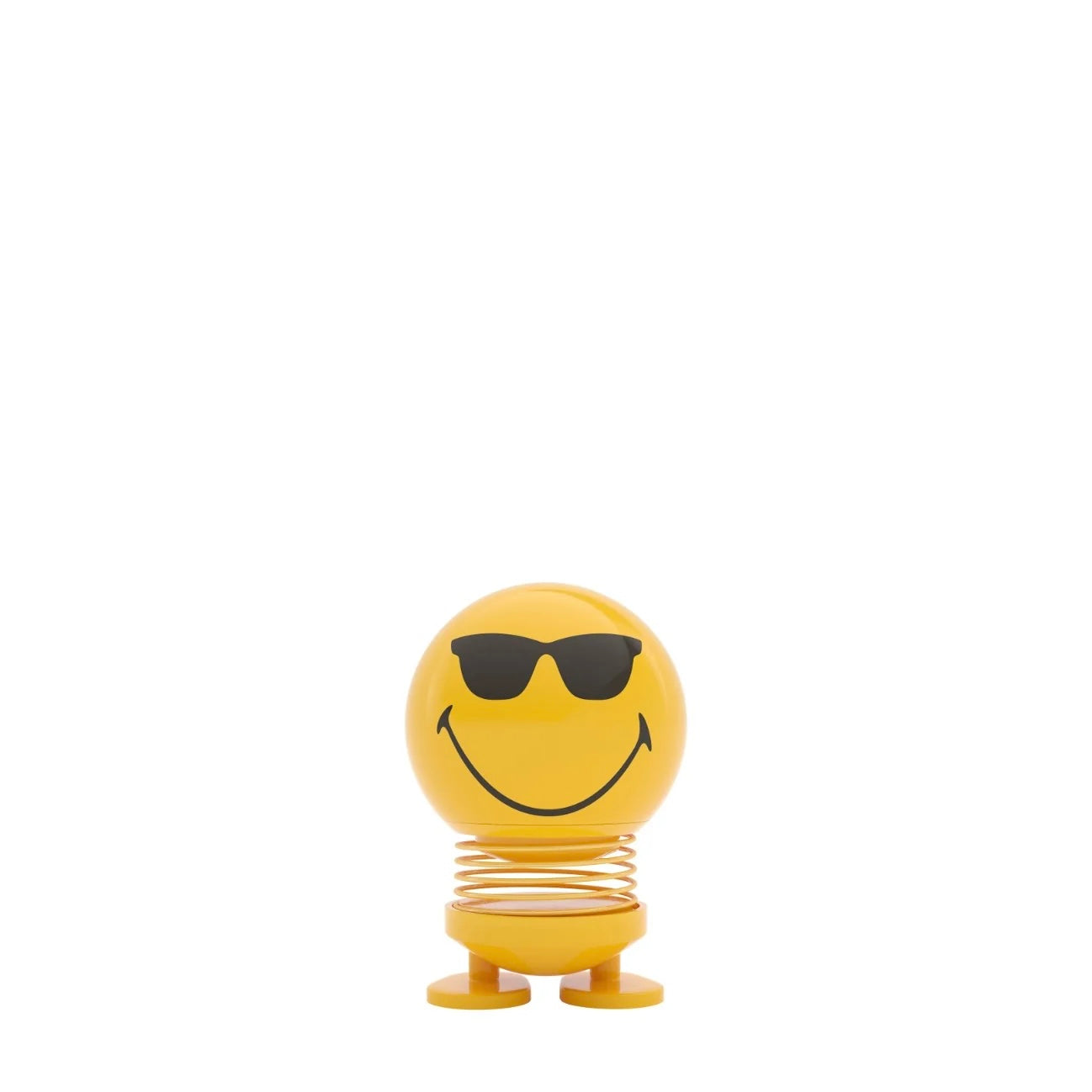 Hoptimist - Smiley Cool S Yellow