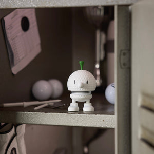 Hoptimist - Sports Golf Bumble S White