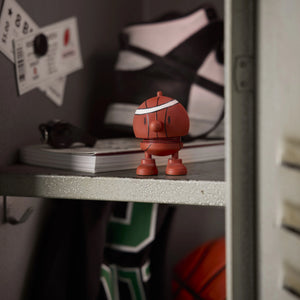 Hoptimist - Sport Basketball Bumble S Orange