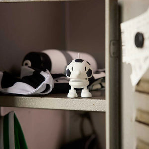 Hoptimist - Sport Football Bumble S White