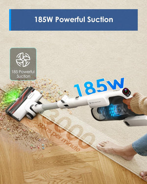 Tineco Pure ONE A50S Cordless Stick Vacuum Cleaner