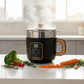 PANCERKA 1.0L Mini Electric Cooking Pot
