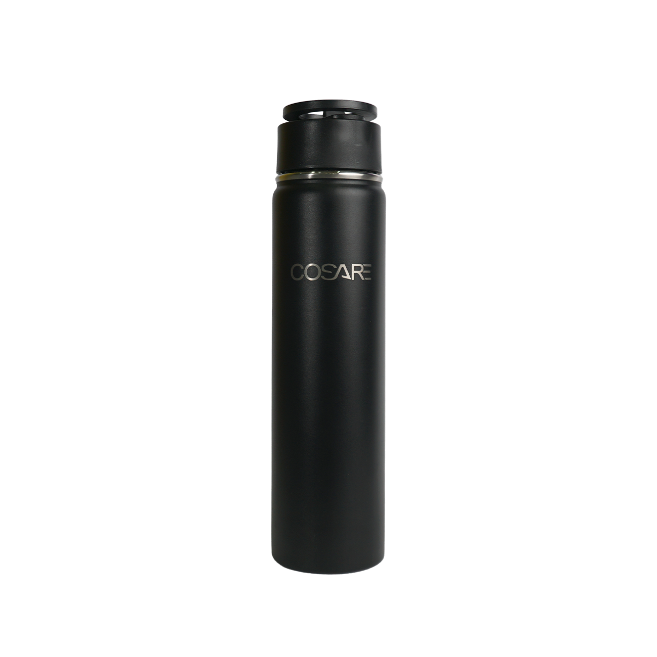 COSARE - 25oz Magnetic Stainless Steel Water Bottle