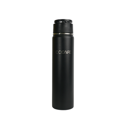 COSARE - 25oz Magnetic Stainless Steel Water Bottle