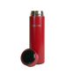 COSARE - 500ml Stainless Steel Water Bottle with Temperature Display