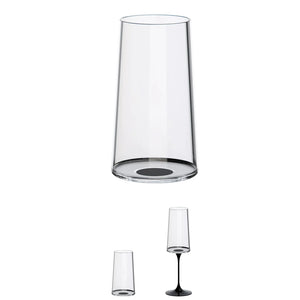 Trebonn SplitGlass Highball Glass Set