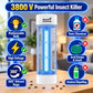 ALSAYAD Smart 3800V Insect Killer Electric 15W UV Light - White
