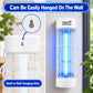 ALSAYAD Smart 3800V Insect Killer Electric 15W UV Light - White