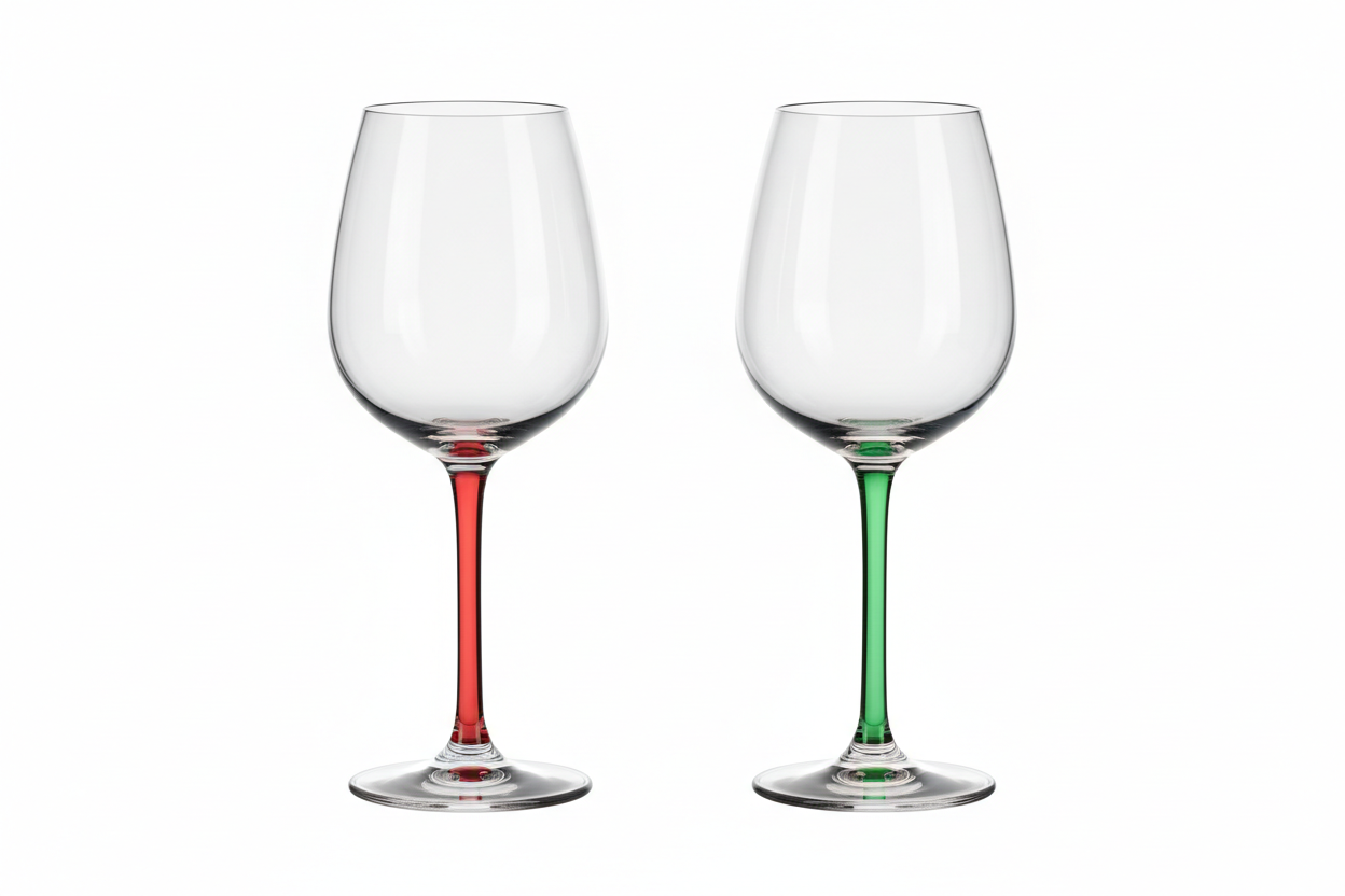 Trebonn SplitGlass Tumbler Set